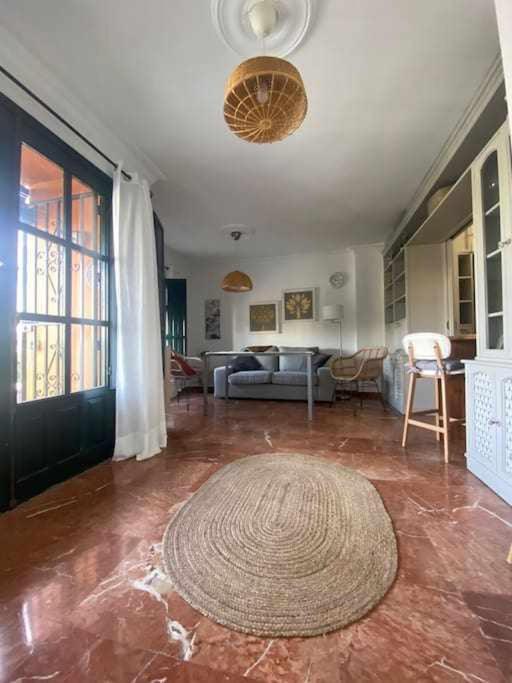Apartamento Con Vistas Al Rio Séville Extérieur photo