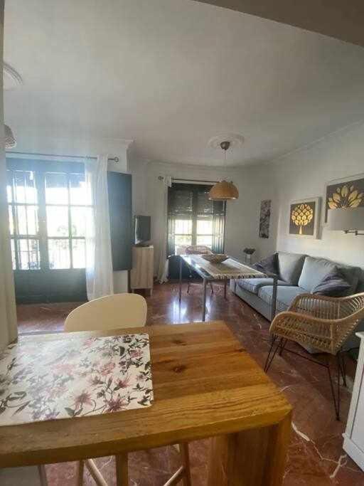 Apartamento Con Vistas Al Rio Séville Extérieur photo
