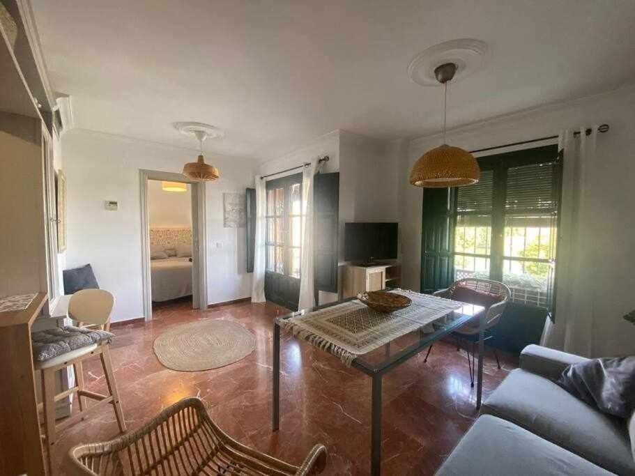 Apartamento Con Vistas Al Rio Séville Extérieur photo
