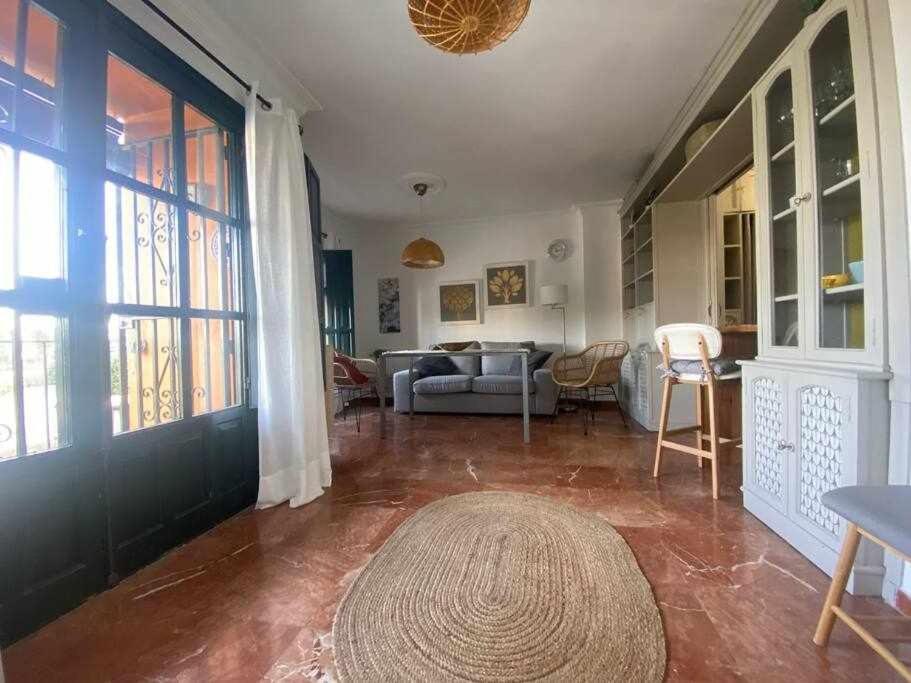 Apartamento Con Vistas Al Rio Séville Extérieur photo