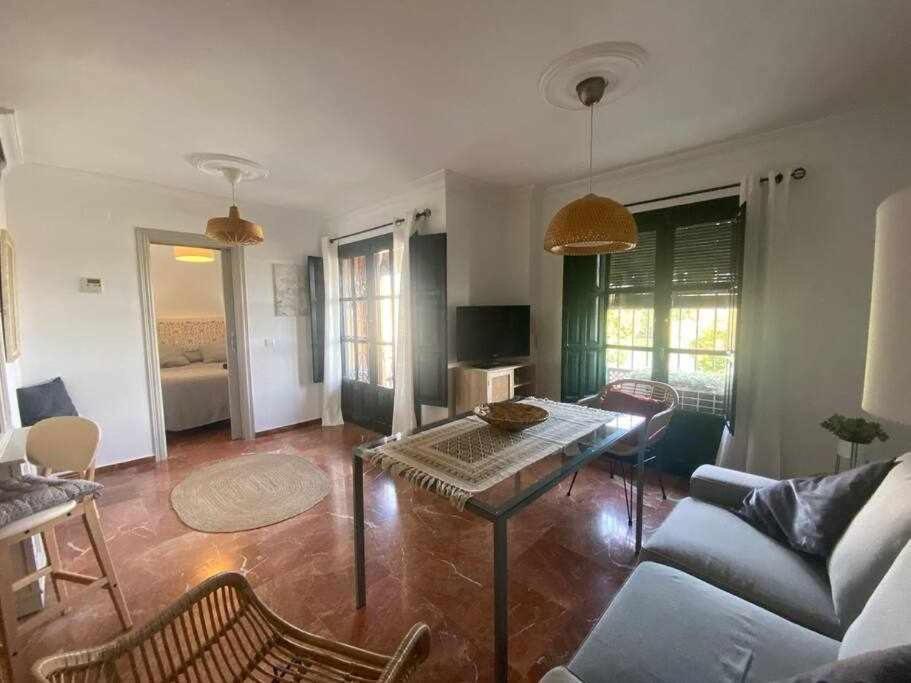 Apartamento Con Vistas Al Rio Séville Extérieur photo